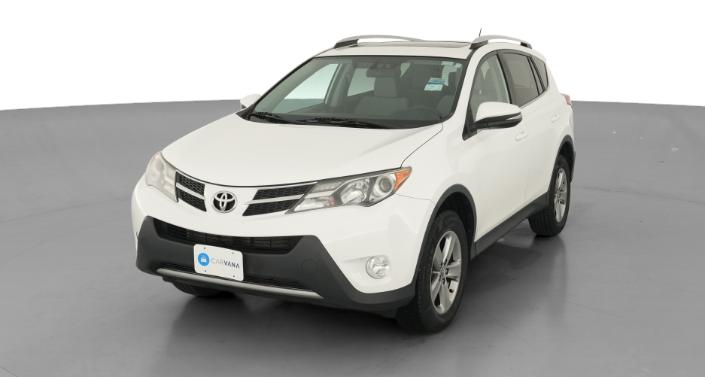 Thumbnail: 2015 Toyota RAV4 - 1