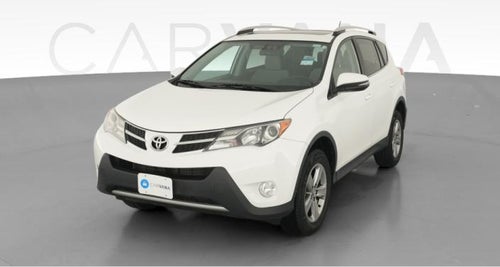 2015 Toyota RAV4