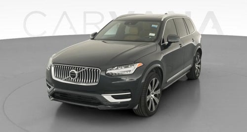 2021 Volvo XC90