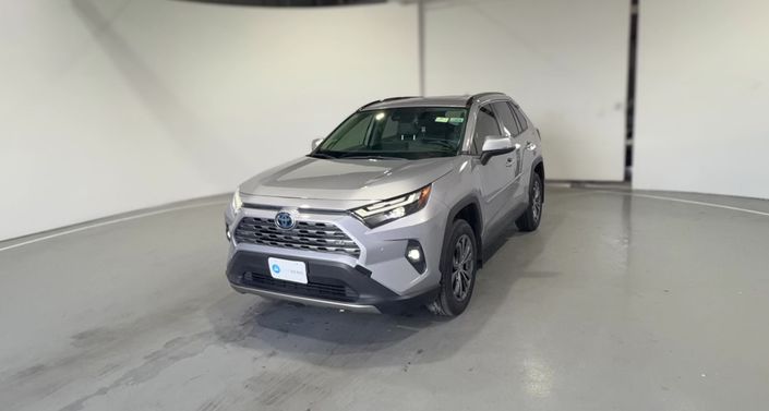 Thumbnail: 2022 Toyota RAV4 - 1