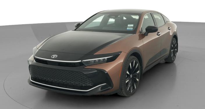 Thumbnail: 2024 Toyota Crown - 1