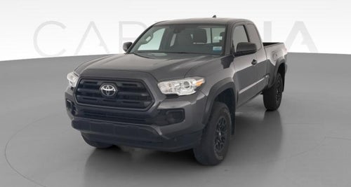 2019 Toyota Tacoma Access Cab