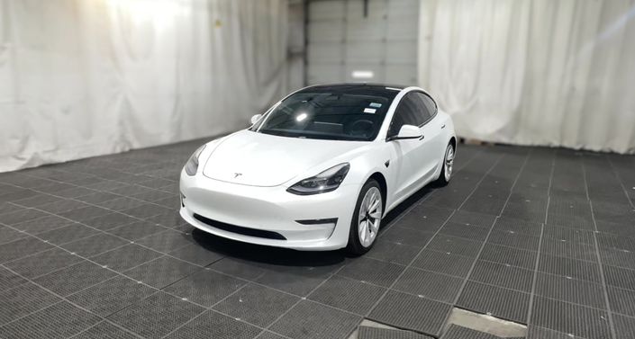 Thumbnail: 2021 Tesla Model 3 - 1