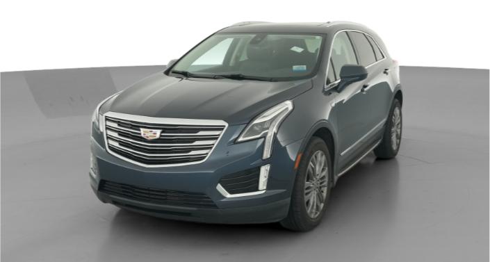 Thumbnail: 2018 Cadillac XT5 - 1