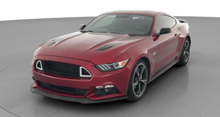 Thumbnail: 2016 Ford Mustang - 1