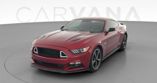 2016 Ford Mustang