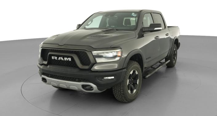 Thumbnail: 2021 RAM 1500 - 1
