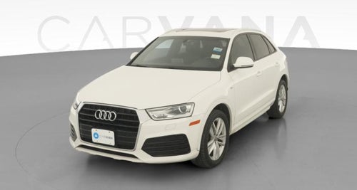 2018 Audi Q3
