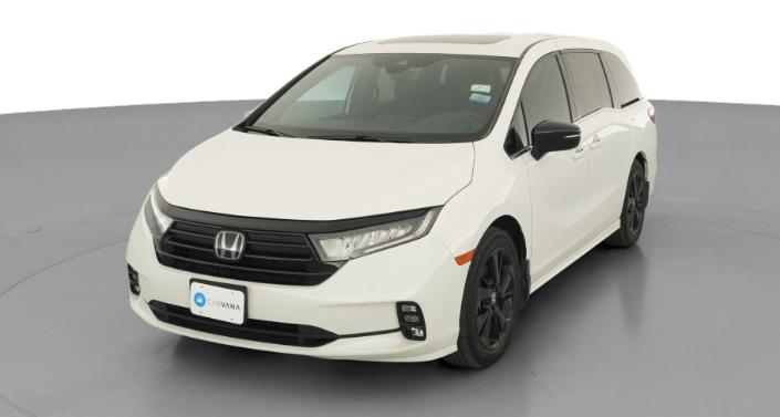 Thumbnail: 2024 Honda Odyssey - 1