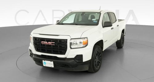 2022 GMC Canyon Crew Cab