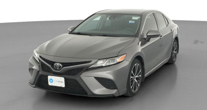Thumbnail: 2020 Toyota Camry - 1
