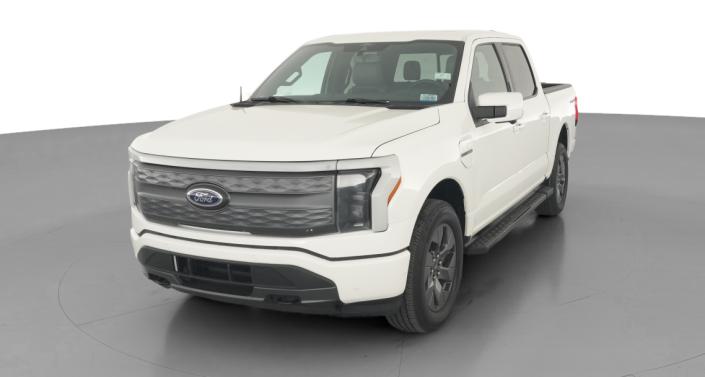 Thumbnail: 2022 Ford F-150 - 1