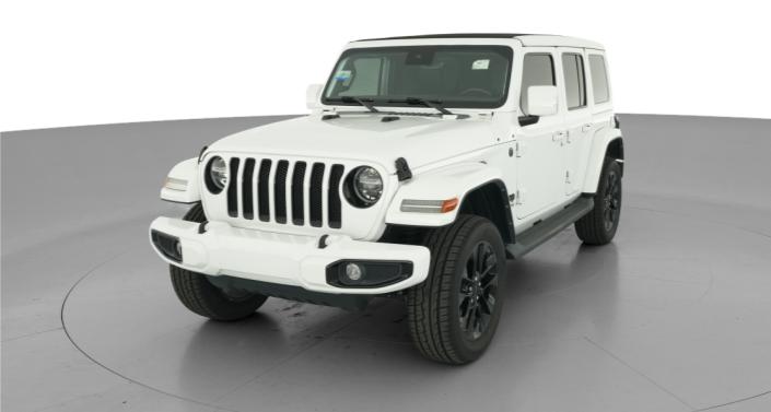 Thumbnail: 2022 Jeep Wrangler - 1