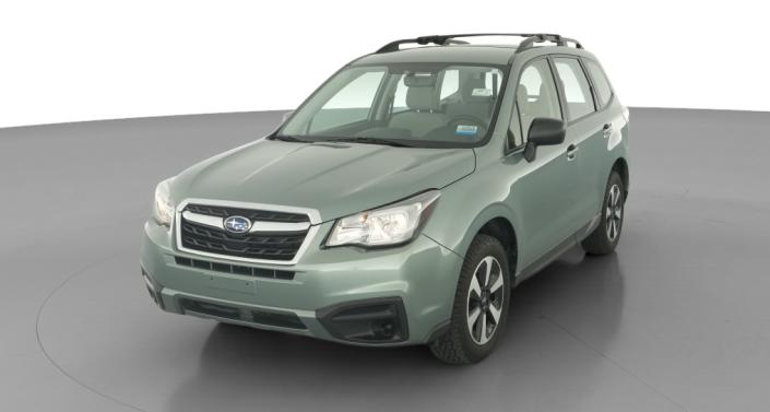 Thumbnail: 2017 Subaru Forester - 1
