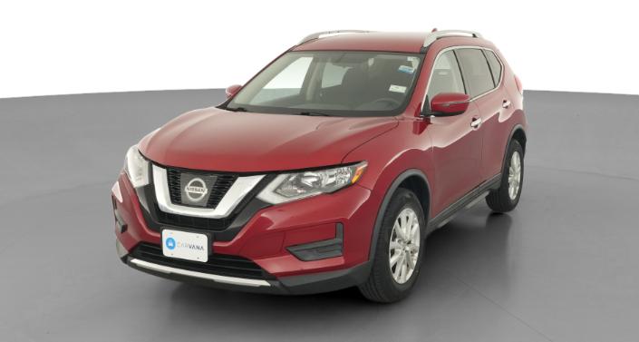 2017 Nissan Rogue SV -
                  Trenton, OH