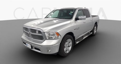 2016 Ram 1500 Crew Cab
