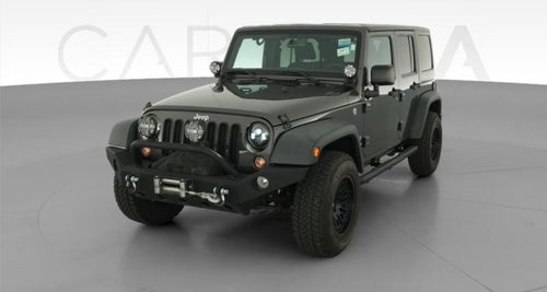 2016 Jeep Wrangler