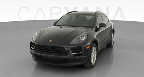 2020 Porsche Macan