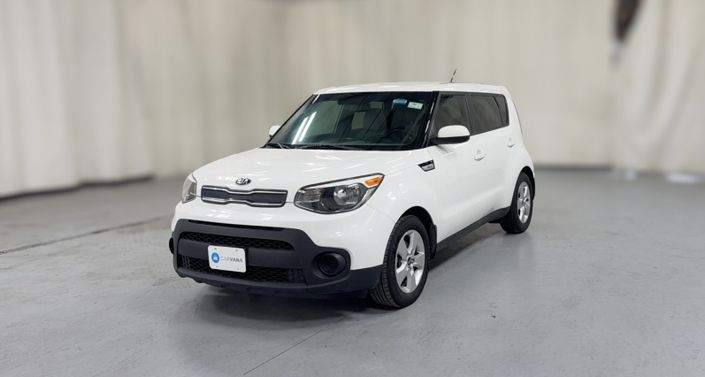 2018 Kia Soul Base -
                  Fort Worth, TX