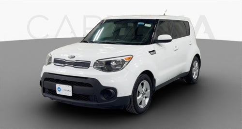 2018 Kia Soul