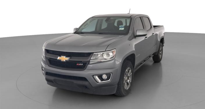 Thumbnail: 2020 Chevrolet Colorado - 1