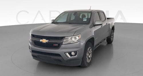 2020 Chevrolet Colorado Crew Cab