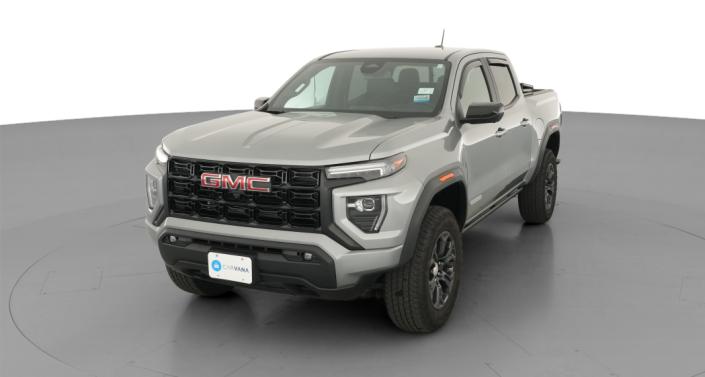 Thumbnail: 2023 GMC Canyon - 1