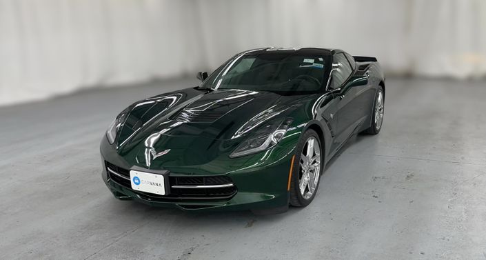 Thumbnail: 2014 Chevrolet Corvette - 1