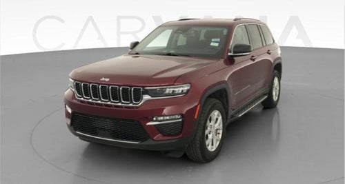 2023 Jeep Grand Cherokee