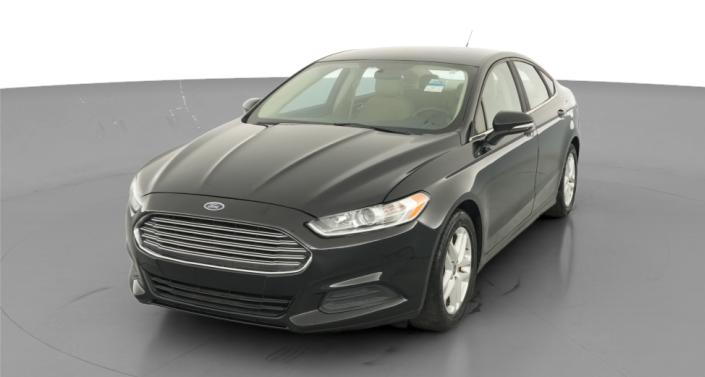 2015 Ford Fusion SE -
                  Bessemer, AL
