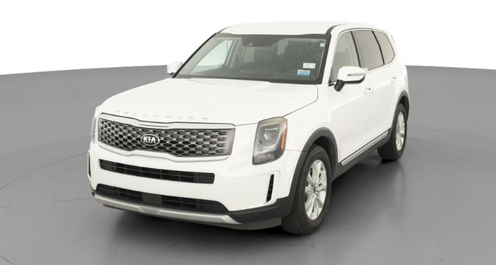 2021 Kia Telluride LX -
                  Auburn, GA