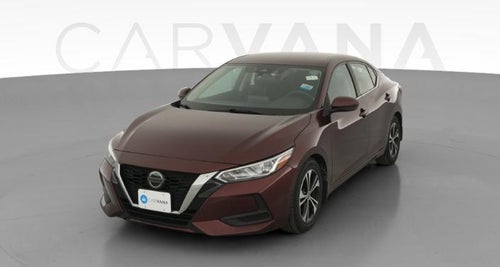 2020 Nissan Sentra