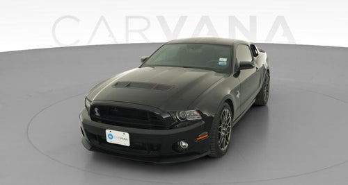 2013 Ford Mustang