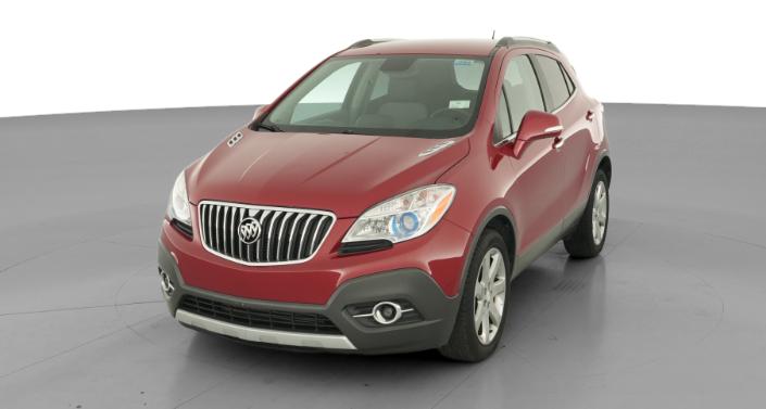 2014 Buick Encore Convenience -
                  Hebron, OH