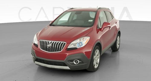 2014 Buick Encore