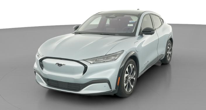 Thumbnail: 2022 Ford Mustang Mach-E - 1