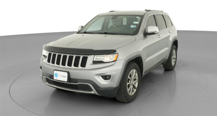 Thumbnail: 2015 Jeep Grand Cherokee - 1