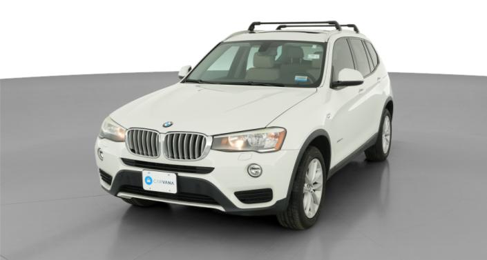 2017 BMW X3 xDrive28i -
                  Framingham, MA