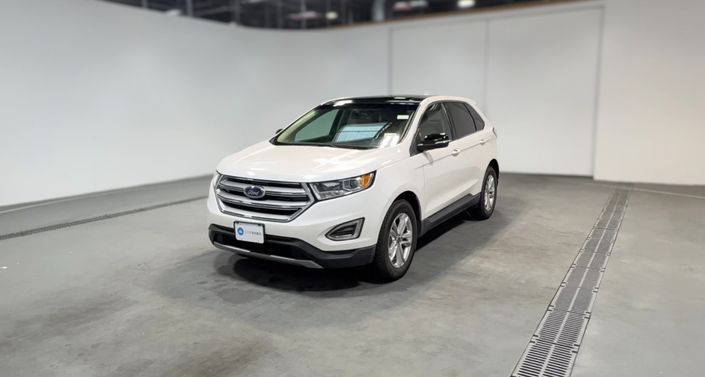 Thumbnail: 2017 Ford Edge - 1