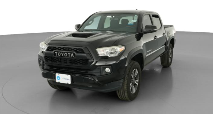 Thumbnail: 2016 Toyota Tacoma - 1