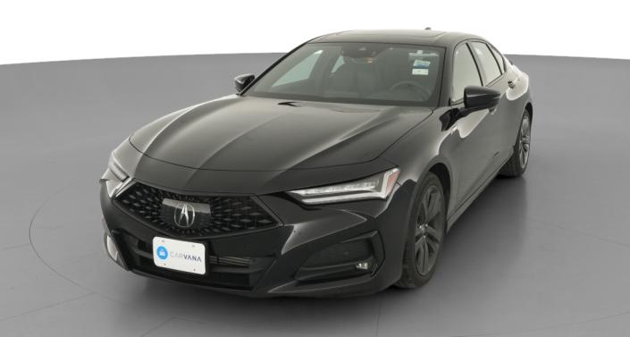Thumbnail: 2023 Acura TLX - 1