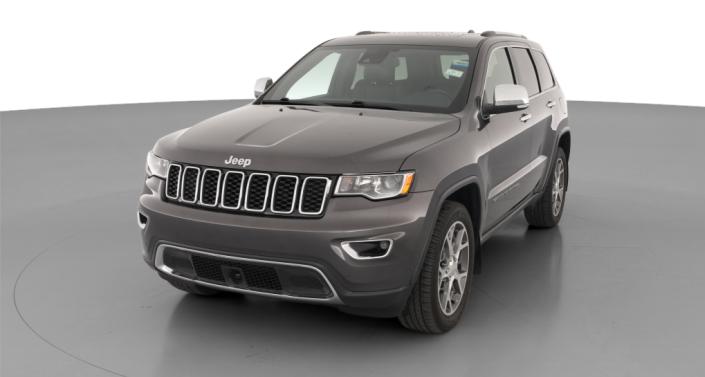 Thumbnail: 2021 Jeep Grand Cherokee - 1