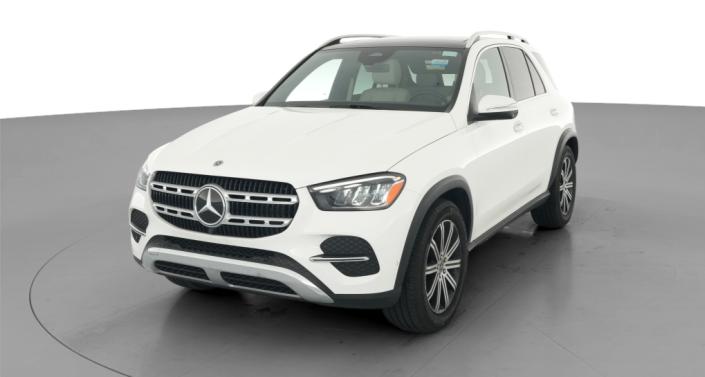 Thumbnail: 2026 Mercedes-Benz GLE - 1