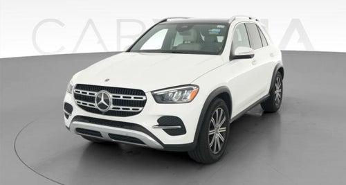 2026 Mercedes-Benz GLE