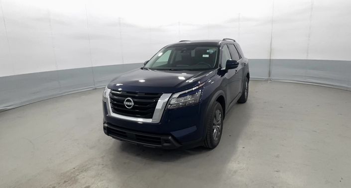 Thumbnail: 2025 Nissan Pathfinder - 1