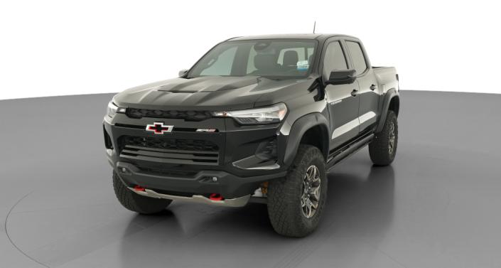 Thumbnail: 2024 Chevrolet Colorado - 1