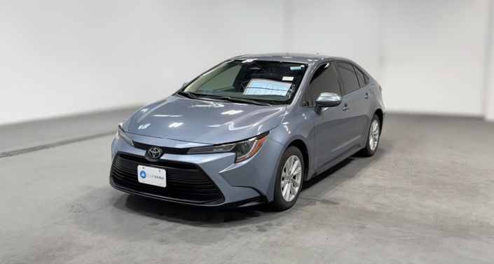Thumbnail: 2024 Toyota Corolla - 1