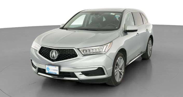 Thumbnail: 2017 Acura MDX - 1