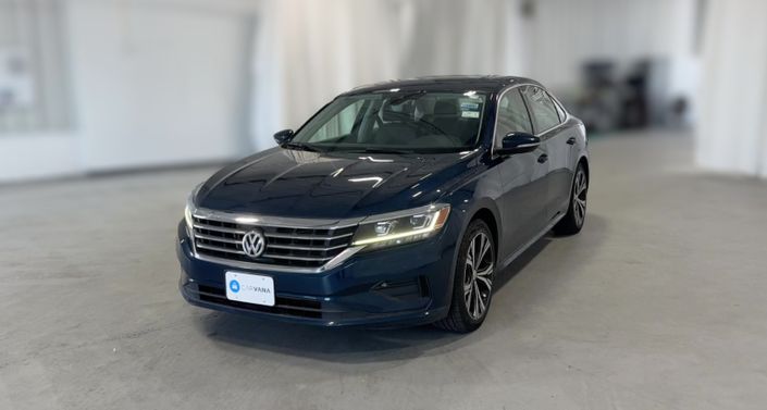 Thumbnail: 2021 Volkswagen Passat - 1
