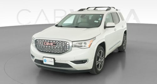 2018 GMC Acadia
